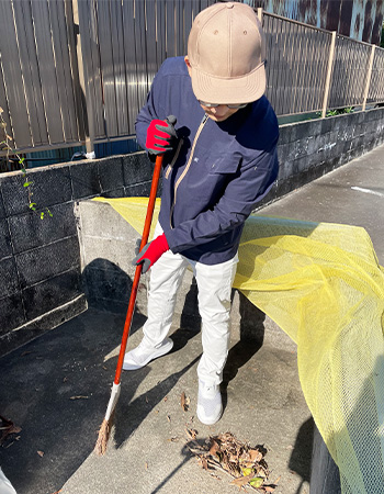 内装リフォーム・定期清掃・入居斡旋、全てを私たちの手で。大家様と一緒につくる「入居者様に喜ばれるお部屋」づくり！