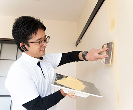 原状回復・リフォーム