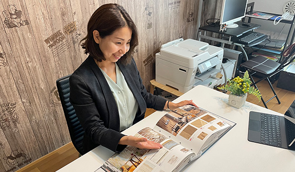 大家様の物件の魅力を最大限アピールし、入居につなげます