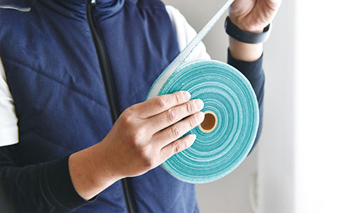 セーフティテープ