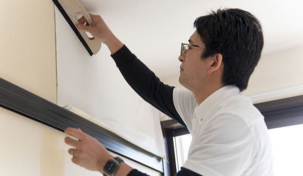 内装リフォーム・定期清掃・入居斡旋、全てを私たちの手で。大家様と一緒につくる「入居者様に喜ばれるお部屋」づくり！