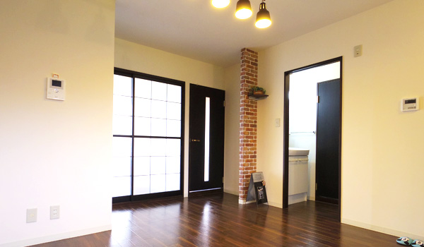 内装リフォーム・定期清掃・入居斡旋、全てを私たちの手で。大家様と一緒につくる「入居者様に喜ばれるお部屋」づくり！