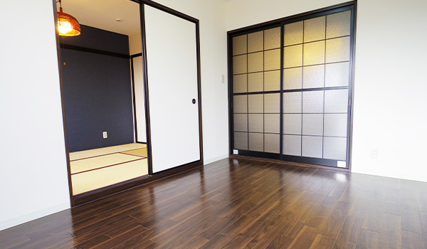 内装リフォーム・定期清掃・入居斡旋、全てを私たちの手で。大家様と一緒につくる「入居者様に喜ばれるお部屋」づくり！